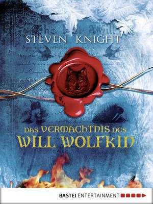 cover image of Das Vermächtnis des Will Wolfkin